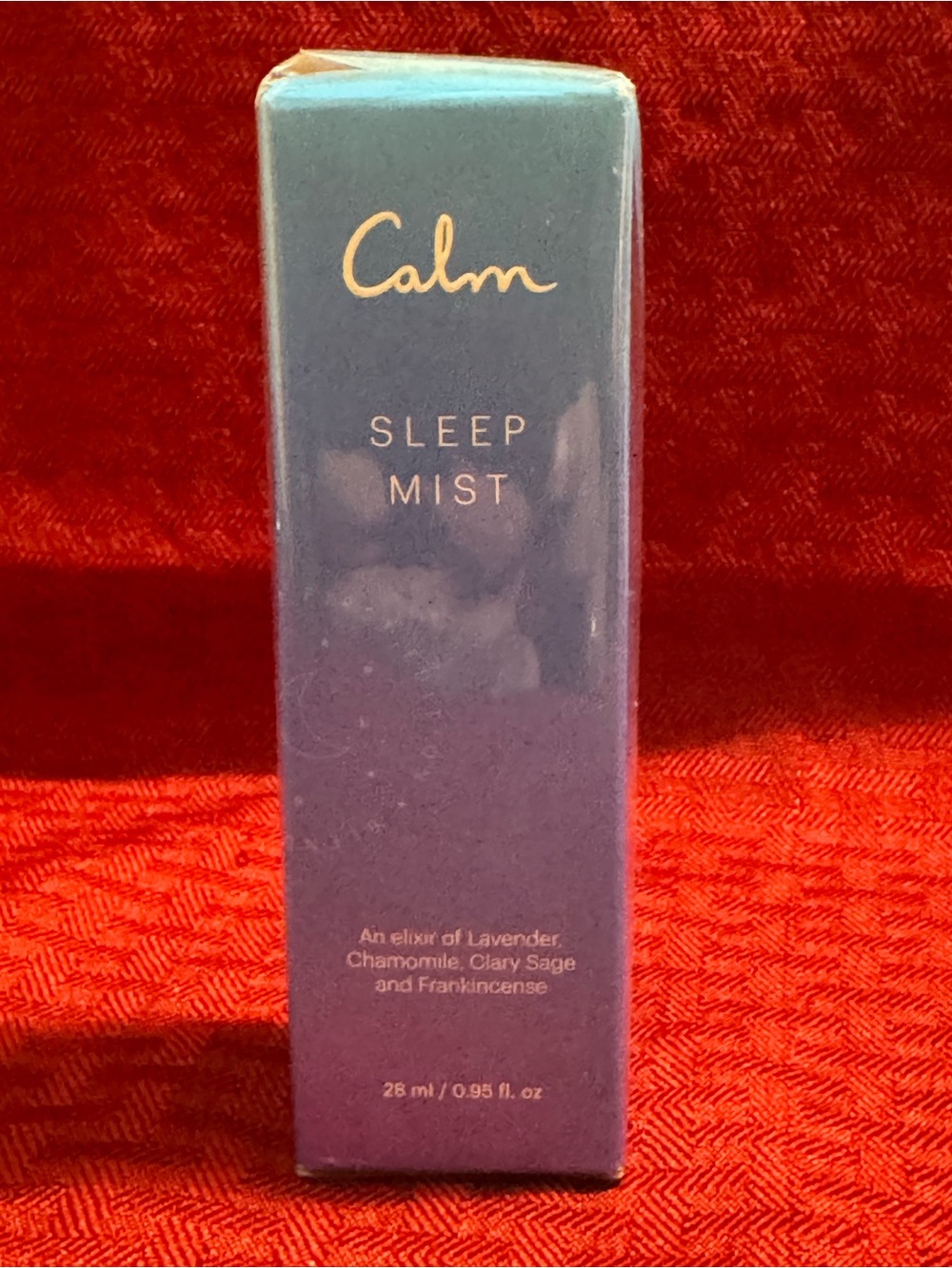 Sleep Mist - Relaxing Pillow Spray